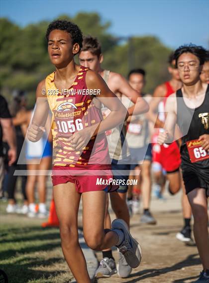 Thumbnail 2 in Larry Burgess Invitational photogallery.