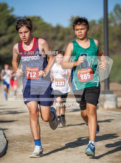 Thumbnail 1 in Larry Burgess Invitational photogallery.