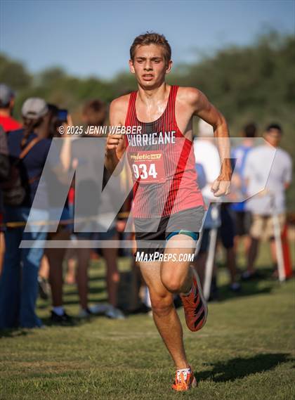 Thumbnail 3 in Larry Burgess Invitational photogallery.