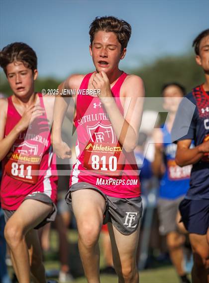 Thumbnail 2 in Larry Burgess Invitational photogallery.