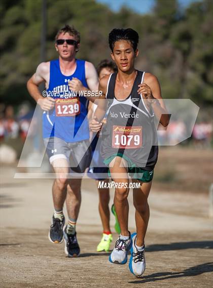 Thumbnail 3 in Larry Burgess Invitational photogallery.