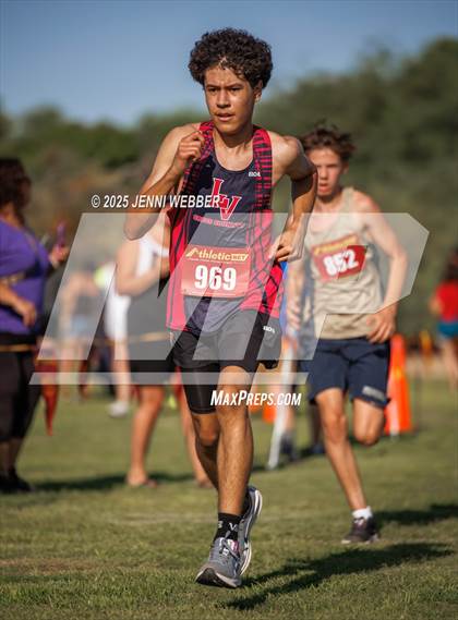 Thumbnail 2 in Larry Burgess Invitational photogallery.