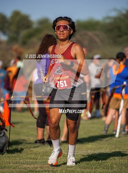 Thumbnail 3 in Larry Burgess Invitational photogallery.