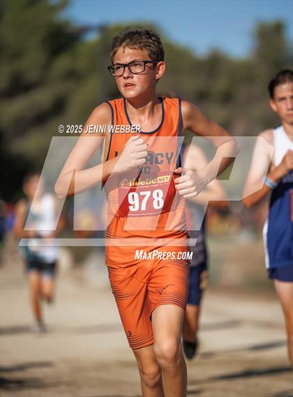 Thumbnail 3 in Larry Burgess Invitational photogallery.