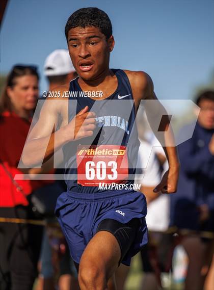 Thumbnail 3 in Larry Burgess Invitational photogallery.