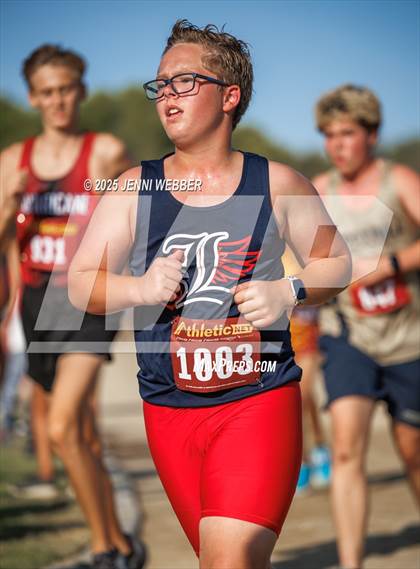Thumbnail 3 in Larry Burgess Invitational photogallery.