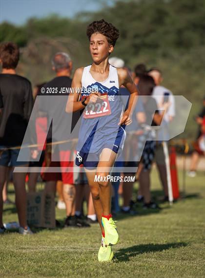 Thumbnail 3 in Larry Burgess Invitational photogallery.