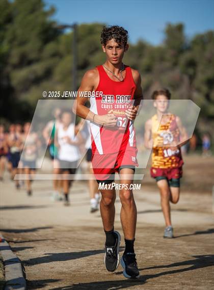 Thumbnail 2 in Larry Burgess Invitational photogallery.