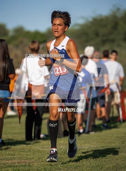 Thumbnail 3 in Larry Burgess Invitational photogallery.