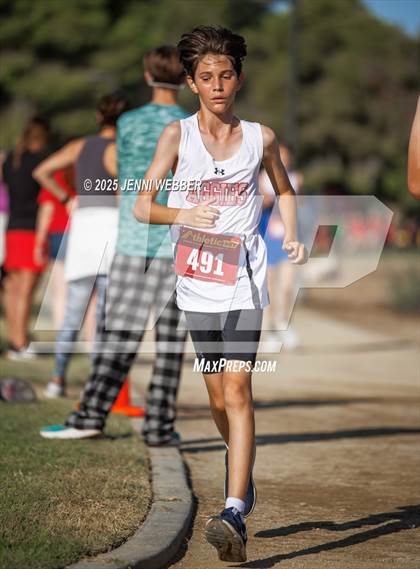Thumbnail 3 in Larry Burgess Invitational photogallery.
