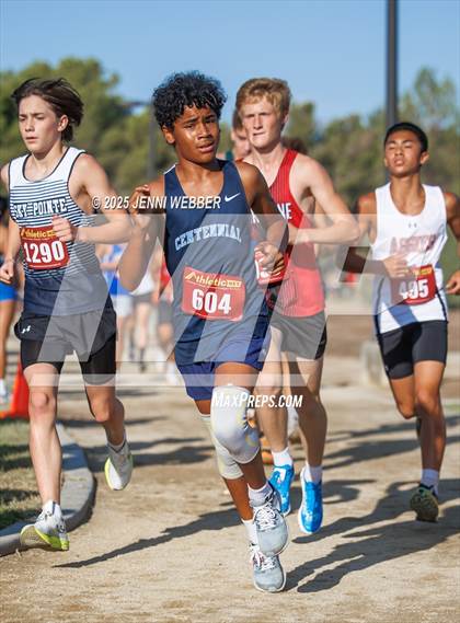 Thumbnail 2 in Larry Burgess Invitational photogallery.
