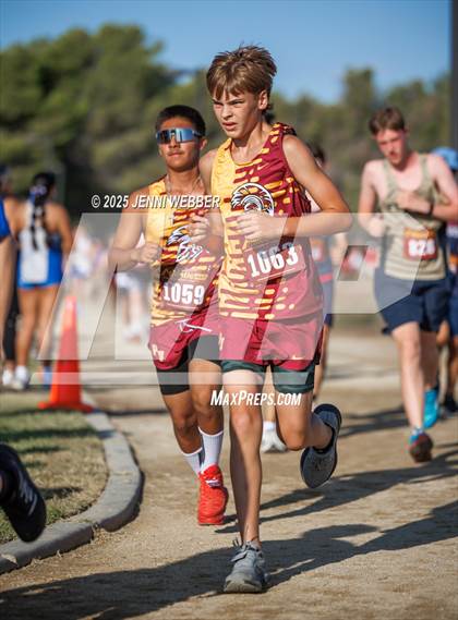 Thumbnail 2 in Larry Burgess Invitational photogallery.