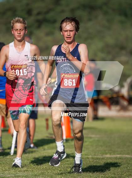 Thumbnail 1 in Larry Burgess Invitational photogallery.