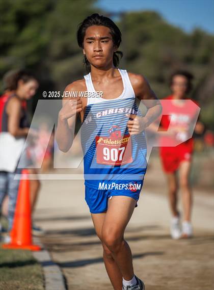 Thumbnail 3 in Larry Burgess Invitational photogallery.