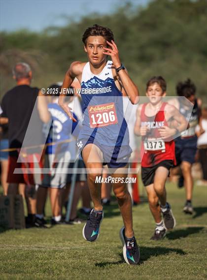 Thumbnail 2 in Larry Burgess Invitational photogallery.