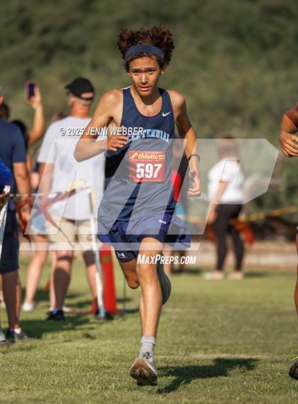 Thumbnail 3 in Larry Burgess Invitational photogallery.