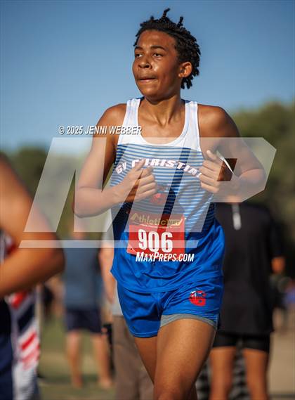 Thumbnail 3 in Larry Burgess Invitational photogallery.