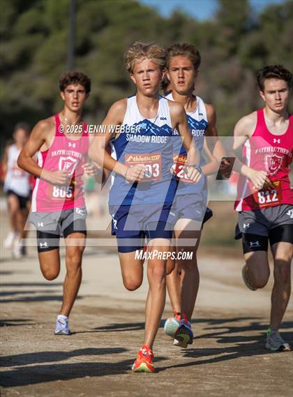 Thumbnail 2 in Larry Burgess Invitational photogallery.