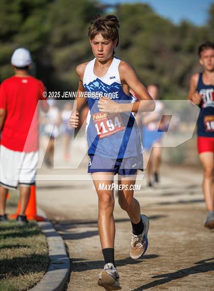 Thumbnail 3 in Larry Burgess Invitational photogallery.