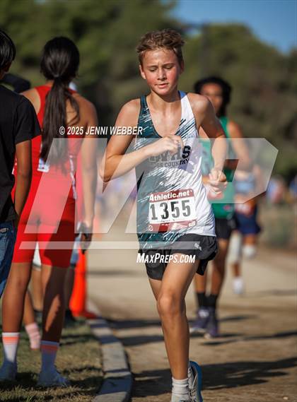 Thumbnail 3 in Larry Burgess Invitational photogallery.
