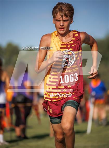 Thumbnail 3 in Larry Burgess Invitational photogallery.