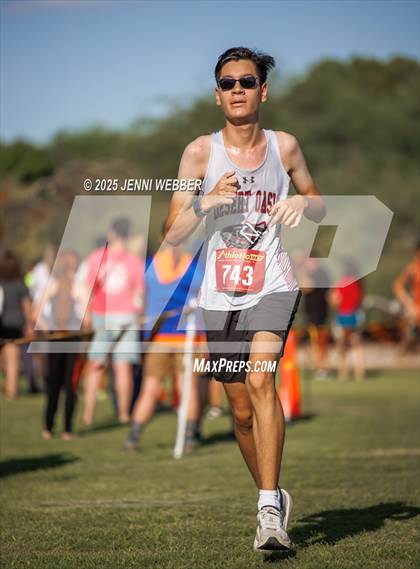 Thumbnail 2 in Larry Burgess Invitational photogallery.