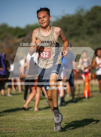 Thumbnail 1 in Larry Burgess Invitational photogallery.
