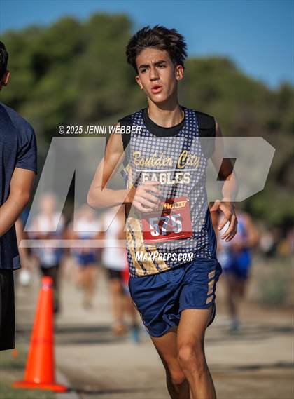 Thumbnail 3 in Larry Burgess Invitational photogallery.
