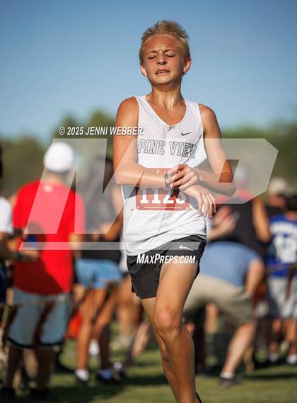 Thumbnail 2 in Larry Burgess Invitational photogallery.