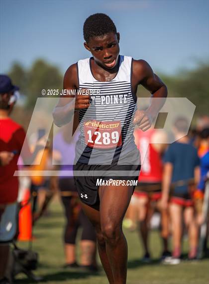 Thumbnail 3 in Larry Burgess Invitational photogallery.