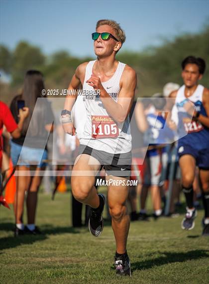 Thumbnail 2 in Larry Burgess Invitational photogallery.