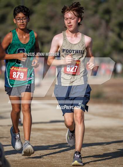 Thumbnail 2 in Larry Burgess Invitational photogallery.