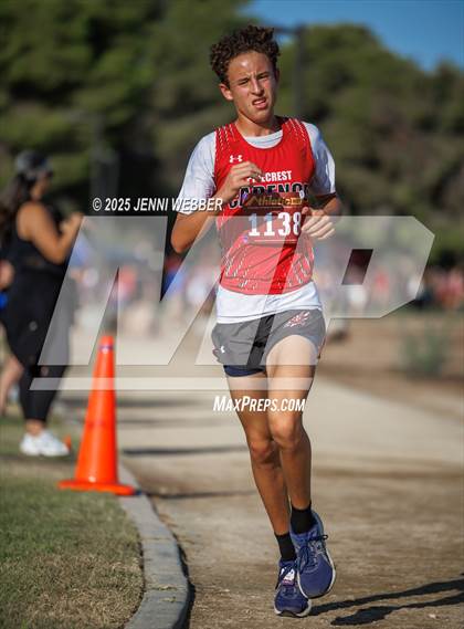 Thumbnail 3 in Larry Burgess Invitational photogallery.