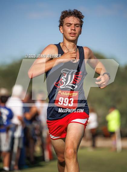 Thumbnail 3 in Larry Burgess Invitational photogallery.