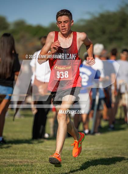 Thumbnail 1 in Larry Burgess Invitational photogallery.
