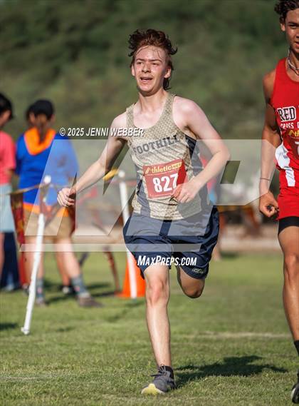 Thumbnail 3 in Larry Burgess Invitational photogallery.