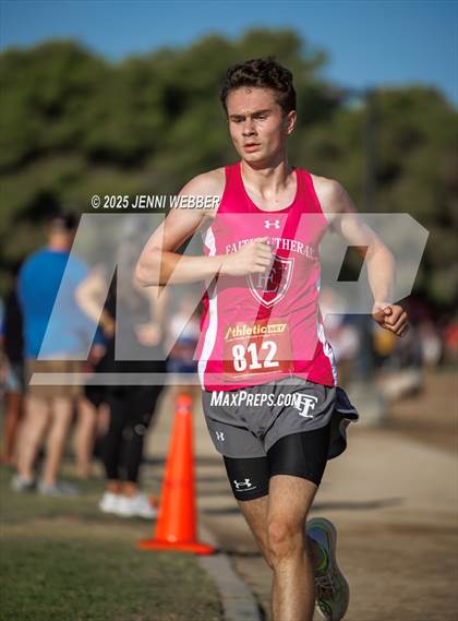 Thumbnail 2 in Larry Burgess Invitational photogallery.