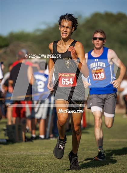 Thumbnail 2 in Larry Burgess Invitational photogallery.
