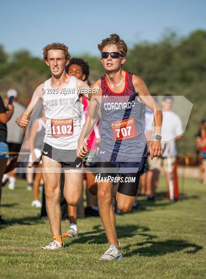 Thumbnail 2 in Larry Burgess Invitational photogallery.