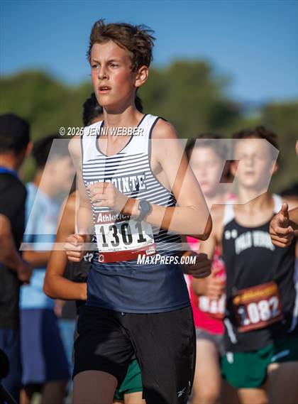 Thumbnail 3 in Larry Burgess Invitational photogallery.