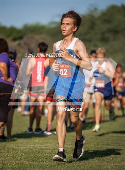 Thumbnail 3 in Larry Burgess Invitational photogallery.