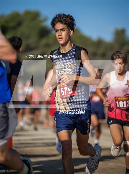 Thumbnail 2 in Larry Burgess Invitational photogallery.