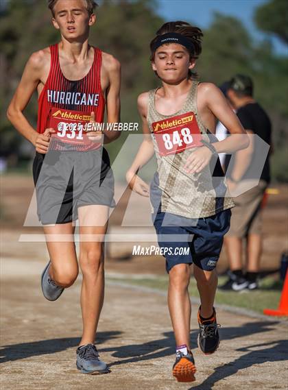 Thumbnail 3 in Larry Burgess Invitational photogallery.