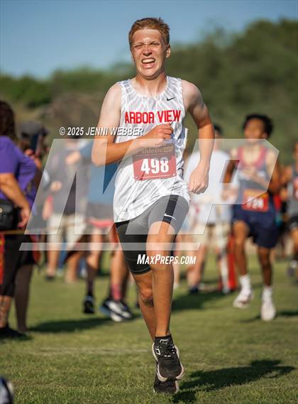 Thumbnail 1 in Larry Burgess Invitational photogallery.