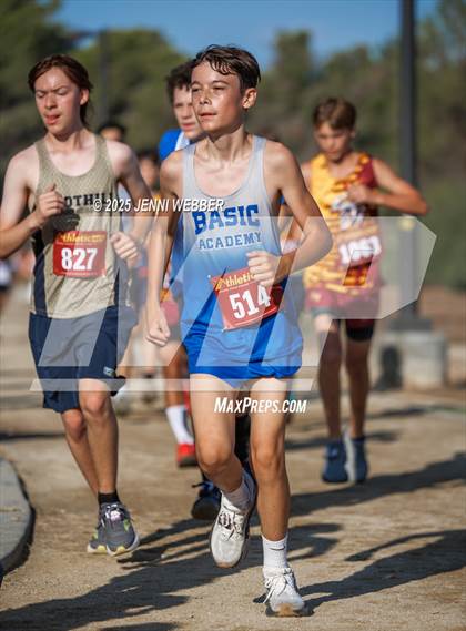 Thumbnail 3 in Larry Burgess Invitational photogallery.