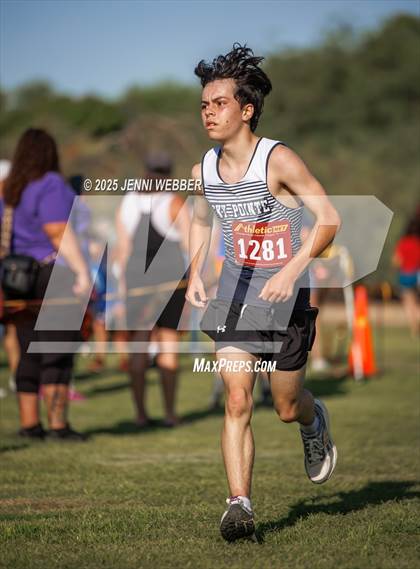 Thumbnail 3 in Larry Burgess Invitational photogallery.