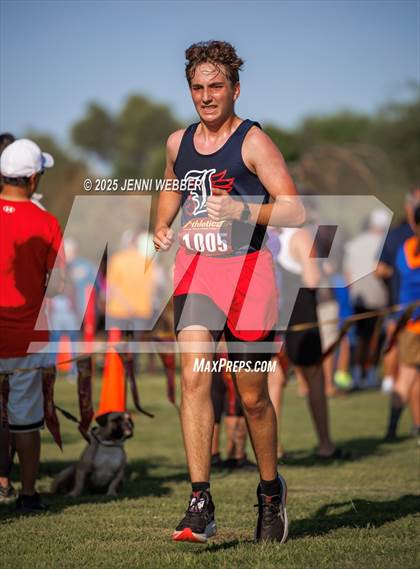Thumbnail 2 in Larry Burgess Invitational photogallery.