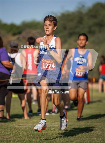Thumbnail 3 in Larry Burgess Invitational photogallery.