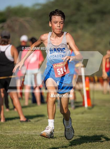 Thumbnail 2 in Larry Burgess Invitational photogallery.