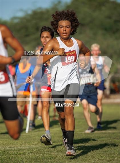 Thumbnail 3 in Larry Burgess Invitational photogallery.